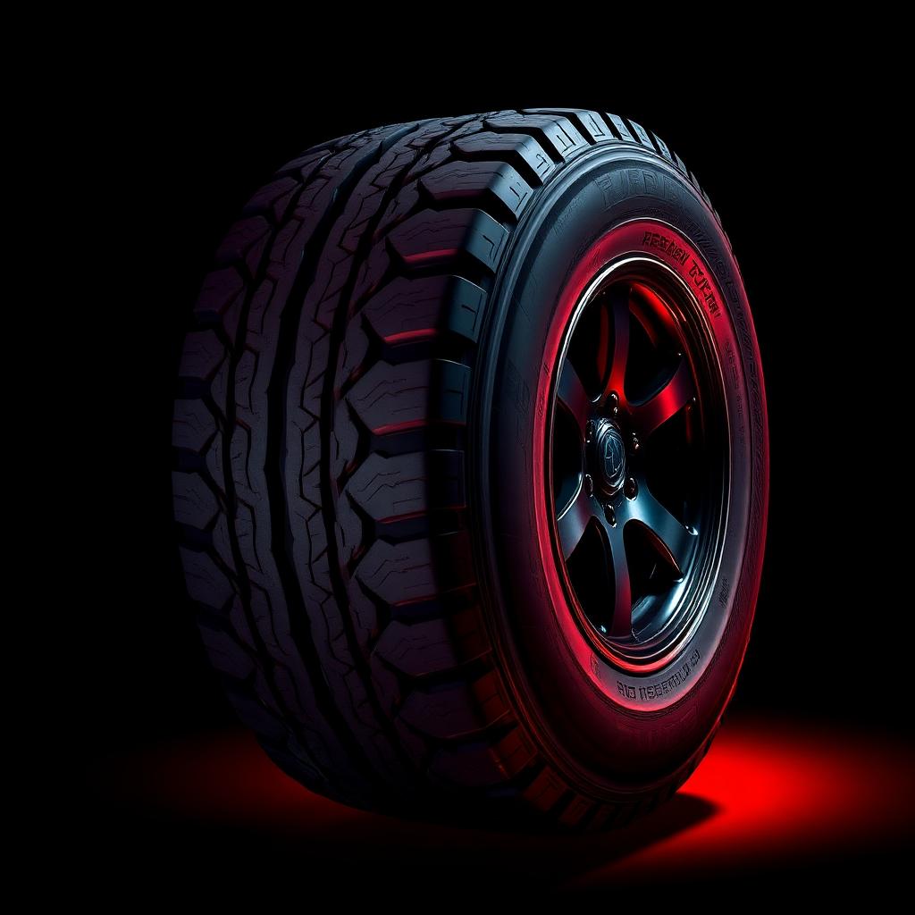 Truck & SUV Tires